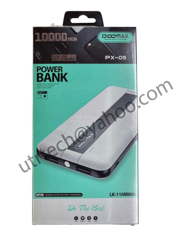 10000mAh PowerBank