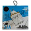 3 USB Wall Charger