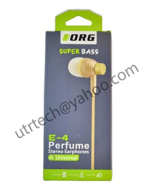 Super Bass ORG Earphones