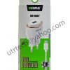 USB Charger with Charging Cable