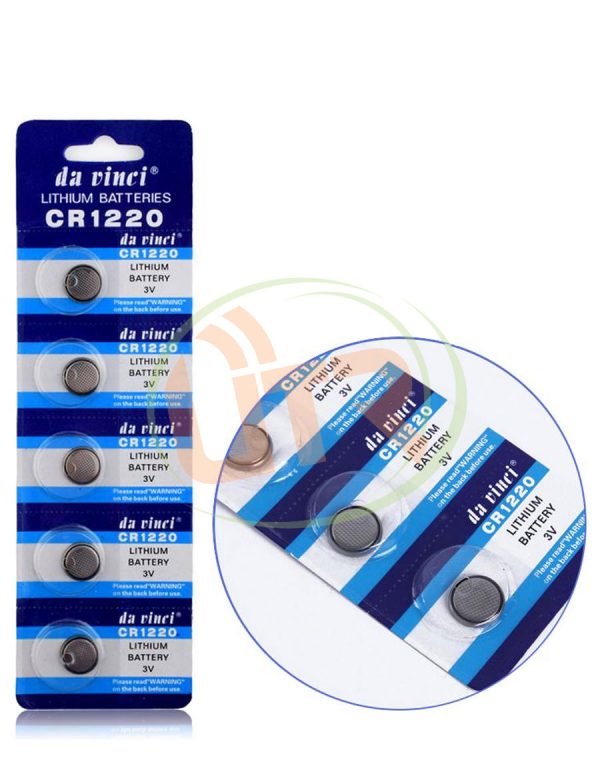 CR1220 Watch battery 3V