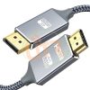 Gold-Plated DP to HDMI Cord