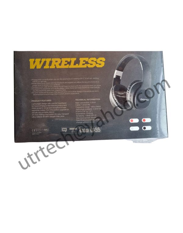 Wireless Headphones