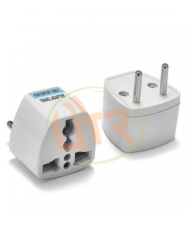 2 Pin Euro Plug Adaptor Multiple Plug Adapter UTRTECH