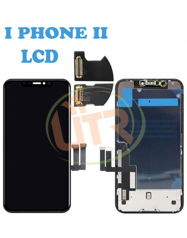 iphone 11 lcd change error
