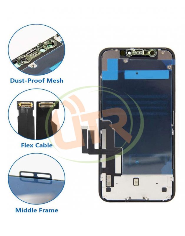 iPhone 11 Screen Replacement LCD – UTR-TECH