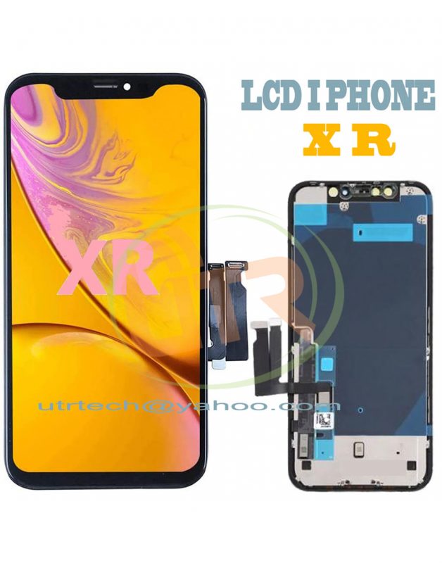 iPhone XR Replacement Touch Screen LCD Display UTRTECH